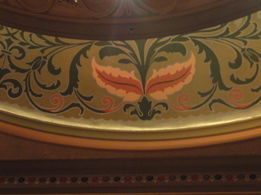 The Granada Theatre - Santa Barbara